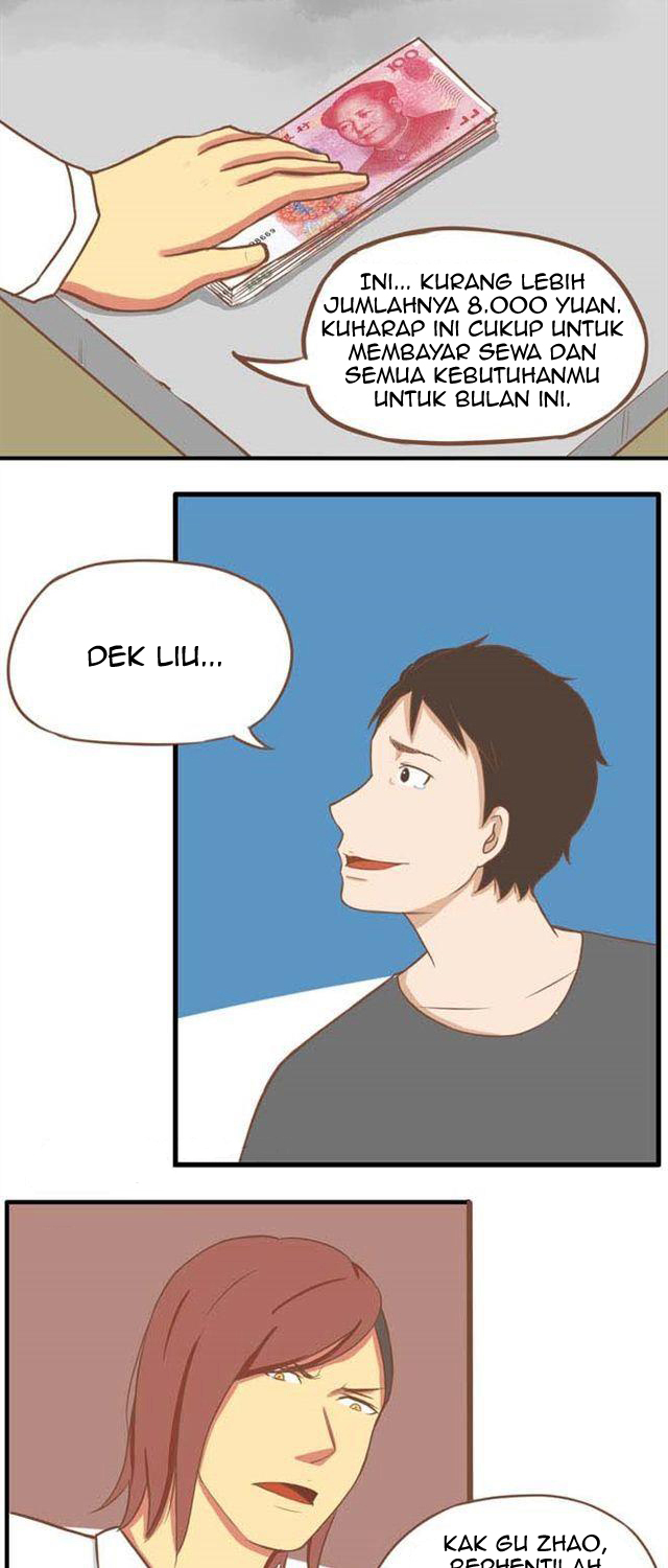 Poor Father and Daughter Chapter 12 Gambar 12